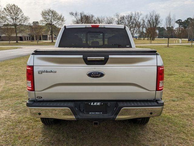 2016 ford f-150 xlt in wilson, north carolina