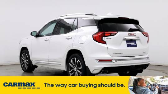 2020 GMC Terrain
