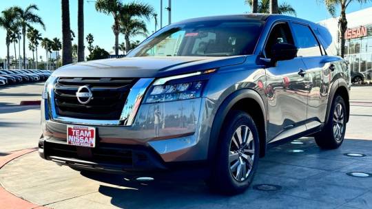 2025 Nissan Pathfinder