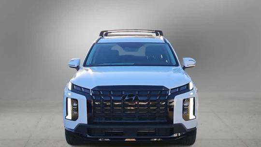 2025 Hyundai Palisade