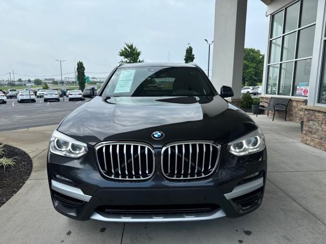 2021 bmw x3 xdrive30i