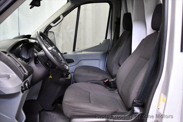 2015 ford transit-350 xlt