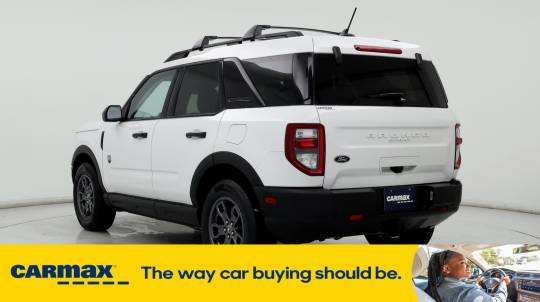 2023 Ford Bronco Sport