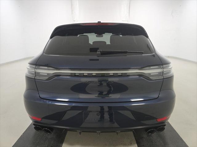 2021 porsche macan gts