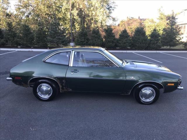 1972 ford pinto 2-door