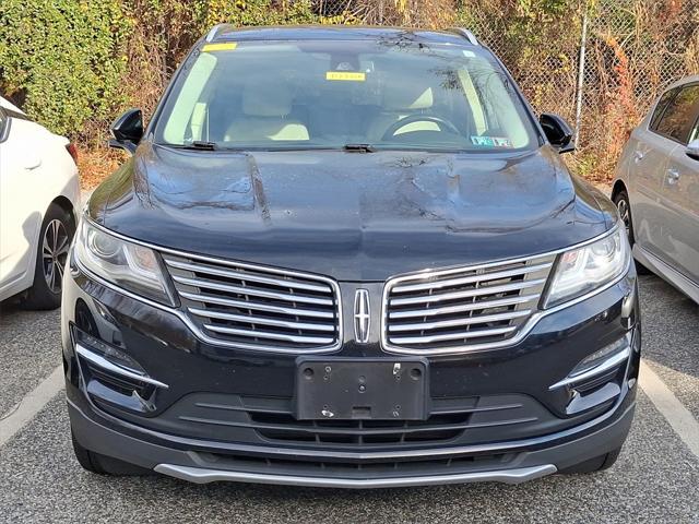 2017 lincoln mkc select