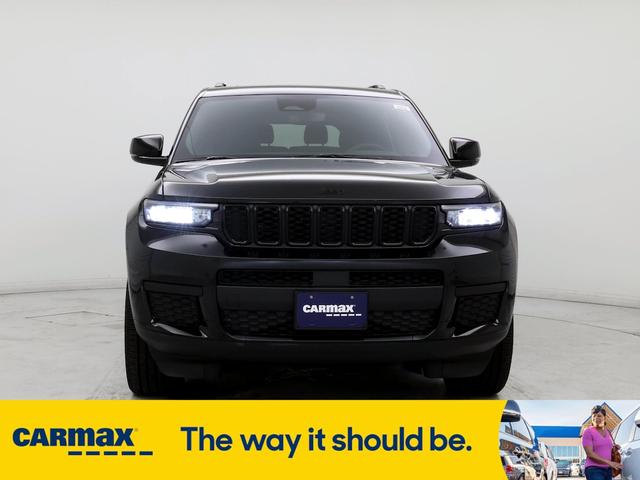 2024 jeep grand cherokee l altitude x