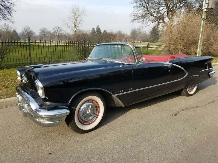 oldsmobile starfire