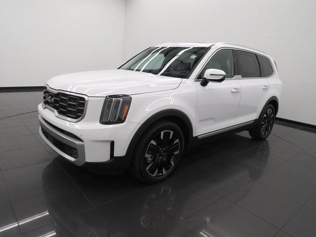 2023 kia telluride sx prestige
