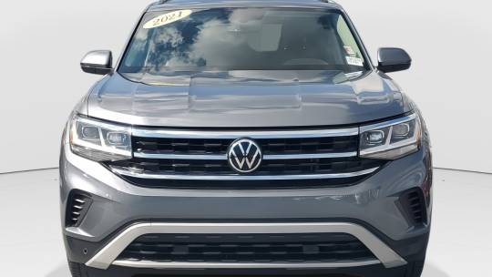 2021 Volkswagen Atlas