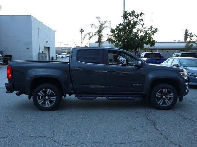 2017 chevrolet colorado 4wd lt in riverside, california