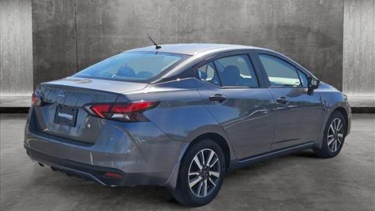 2024 Nissan Versa