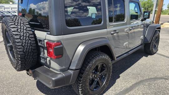 2021 Jeep Wrangler