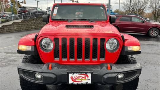 2022 Jeep Gladiator