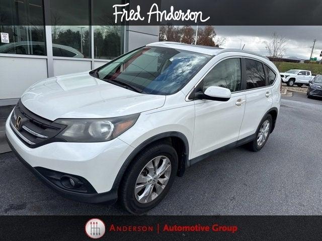 2013 honda cr-v ex-l