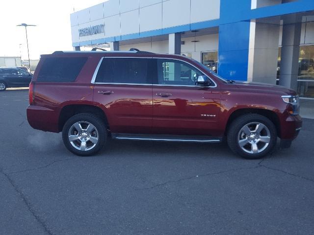 2017 chevrolet tahoe premier 4x4 premier 4dr suv for sale in gas hills, wyoming