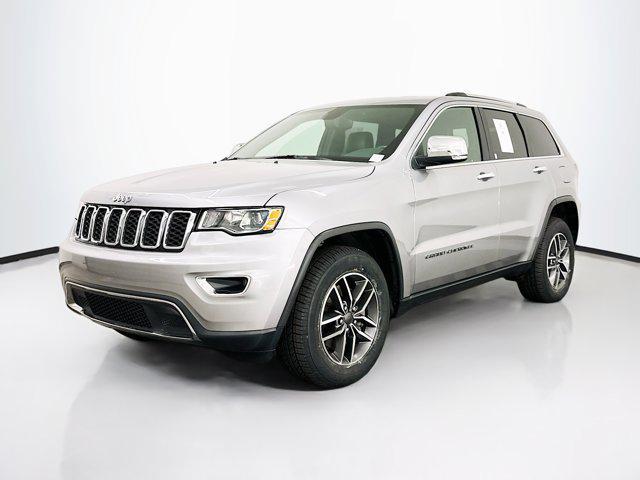 2021 jeep grand cherokee limited x