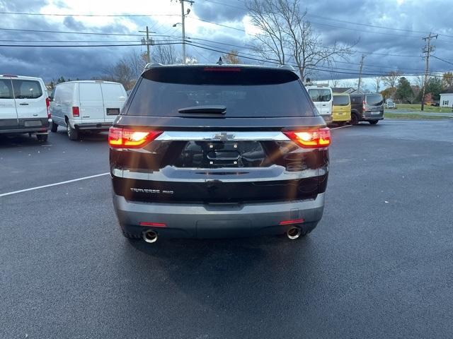 2019 chevrolet traverse ls