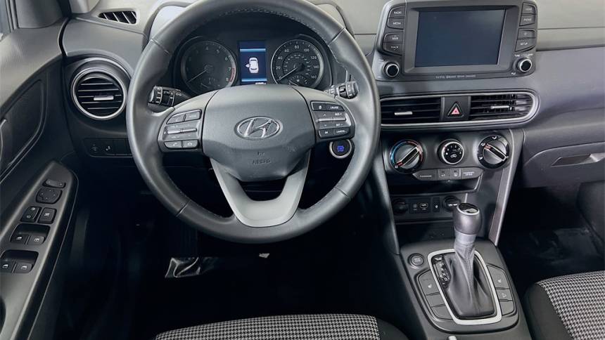 2021 hyundai kona sel