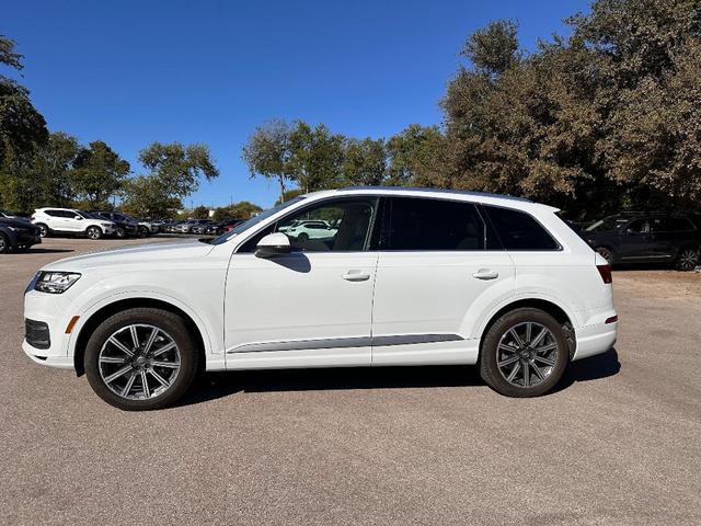 2017 audi q7 3.0t premium plus