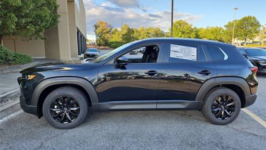 2025 Mazda CX-50 2.5 s preferred package