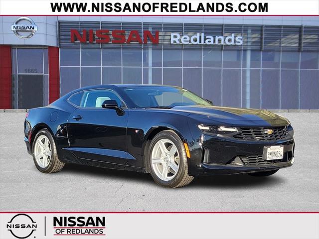2023 chevrolet camaro 1lt