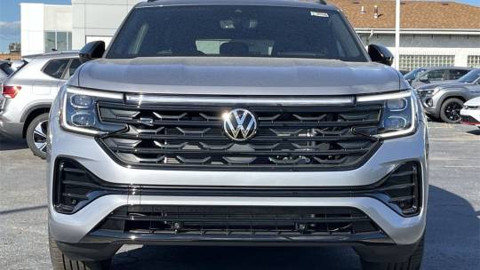 2025 Volkswagen Atlas Cross Sport