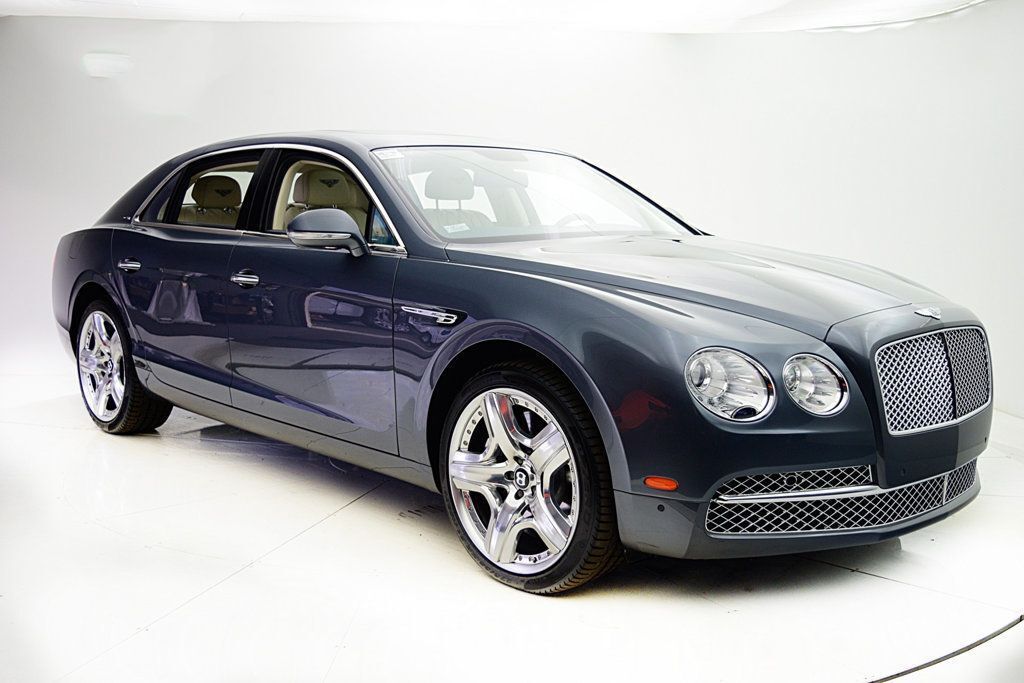 2014 bentley continental flying spur 4dr sedan