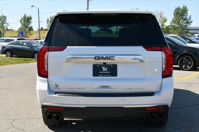 2021 gmc yukon xl denali