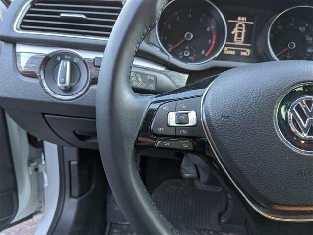 used 2018 volkswagen passat 2.0t se phoenix, az 85014 for sale in phoenix, arizona