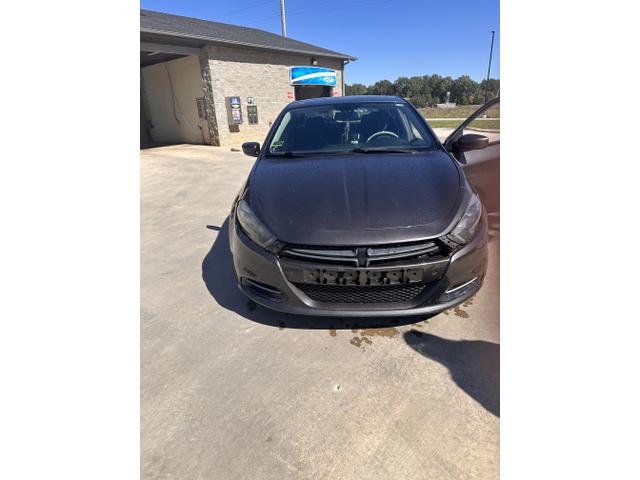 2016 dodge dart sxt