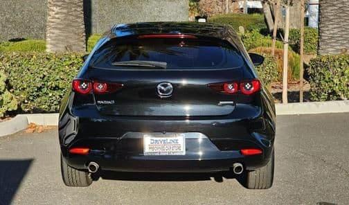 2021 mazda mazda3 fwd w/select package in murrieta, california