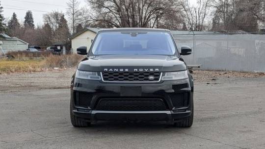 2019 Land Rover Range Rover Sport
