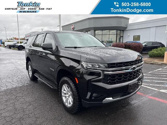 2021 chevrolet tahoe ls