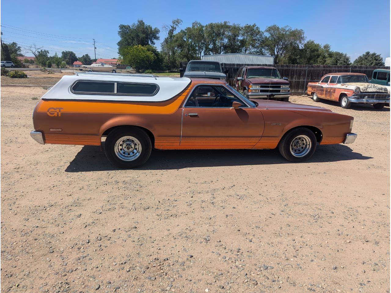 1977 ford ranchero