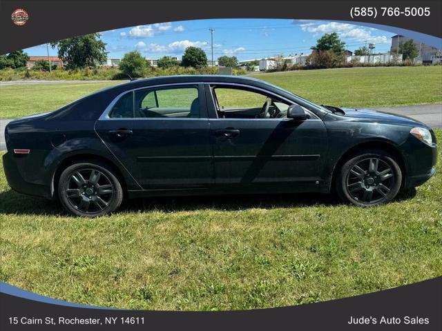 2009 chevrolet malibu ls