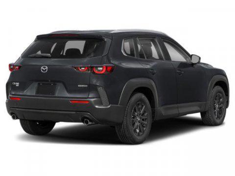 2024 mazda cx-50 2.5 s preferred