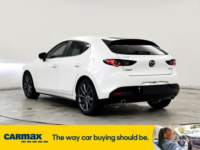 2020 mazda mazda3