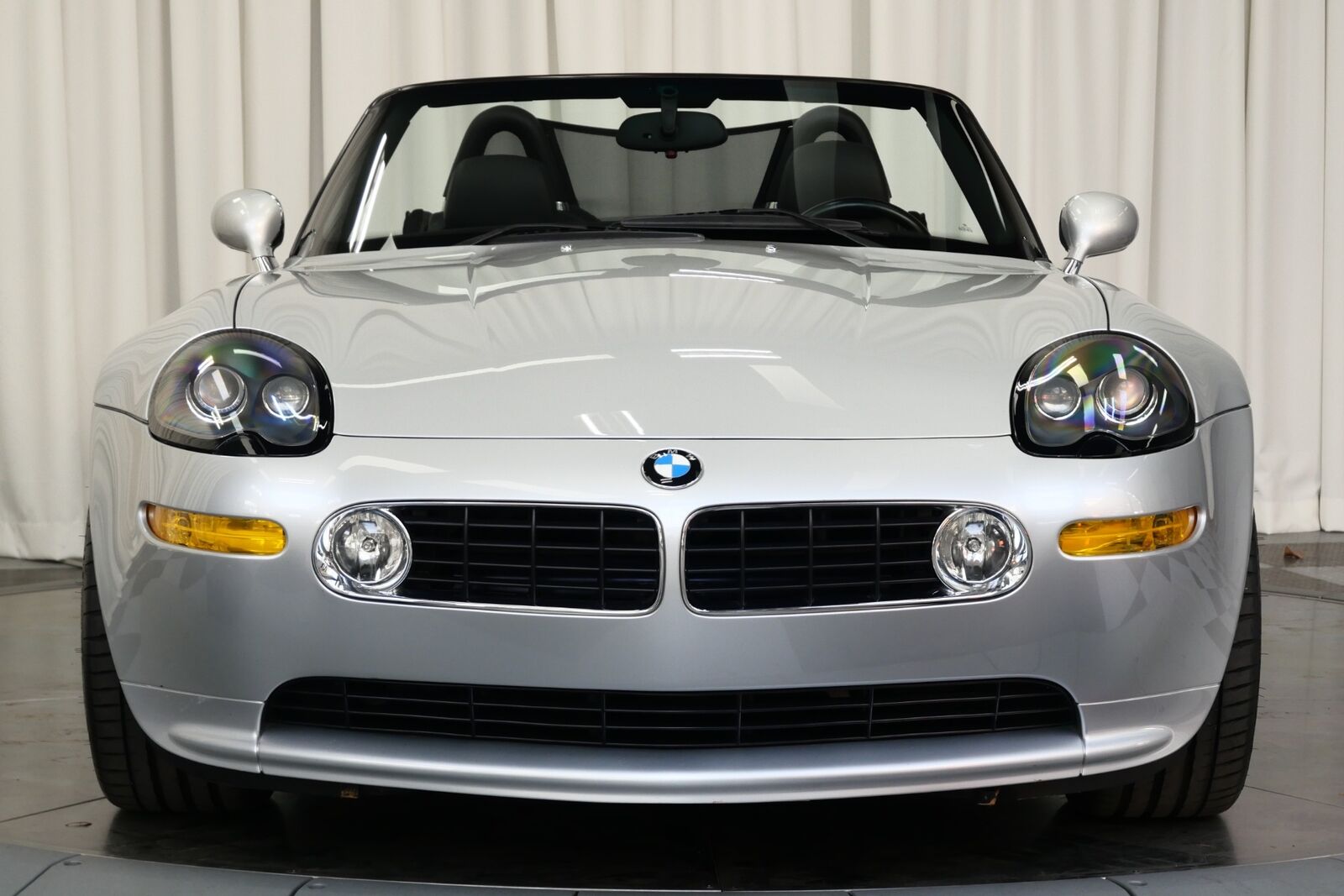 2003 bmw z8 alpina