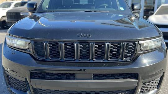 2024 Jeep Grand Cherokee