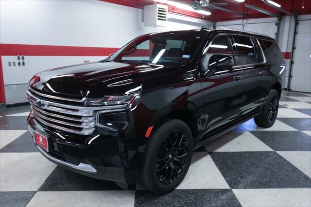 2023 chevrolet suburban 2wd high country