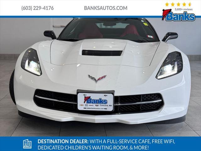 2015 chevrolet corvette stingray