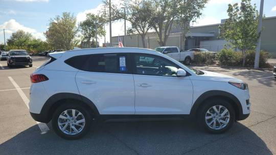 2019 Hyundai Tucson