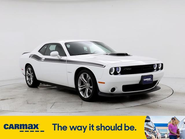 2021 dodge challenger r/t