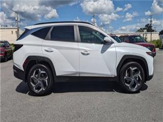 2024 Hyundai Tucson sel convenience