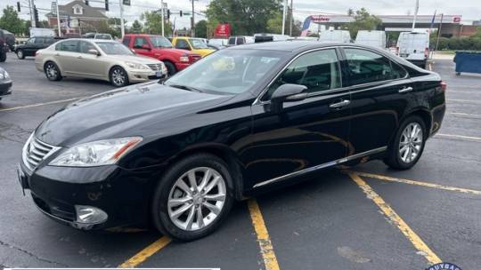 2010 lexus es 350 base