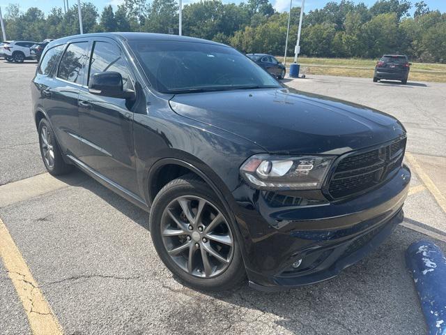 2017 dodge durango gt