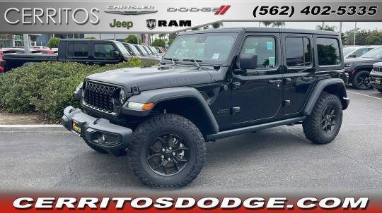 2024 Jeep Wrangler