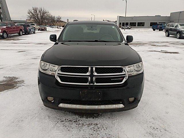 2013 dodge durango crew in bismarck, north dakota