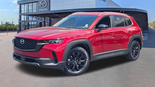2024 Mazda CX-50